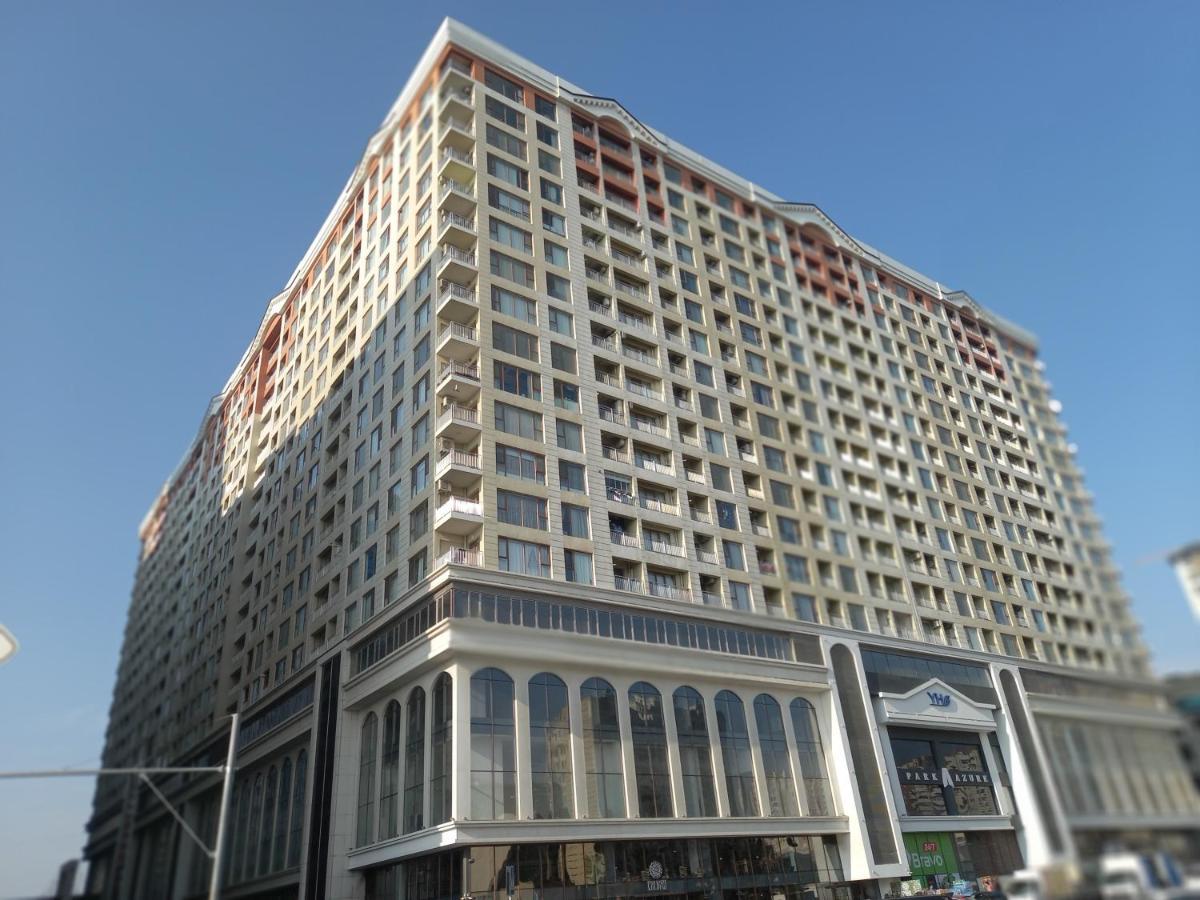 Park Azure Apartment Baku Exterior photo