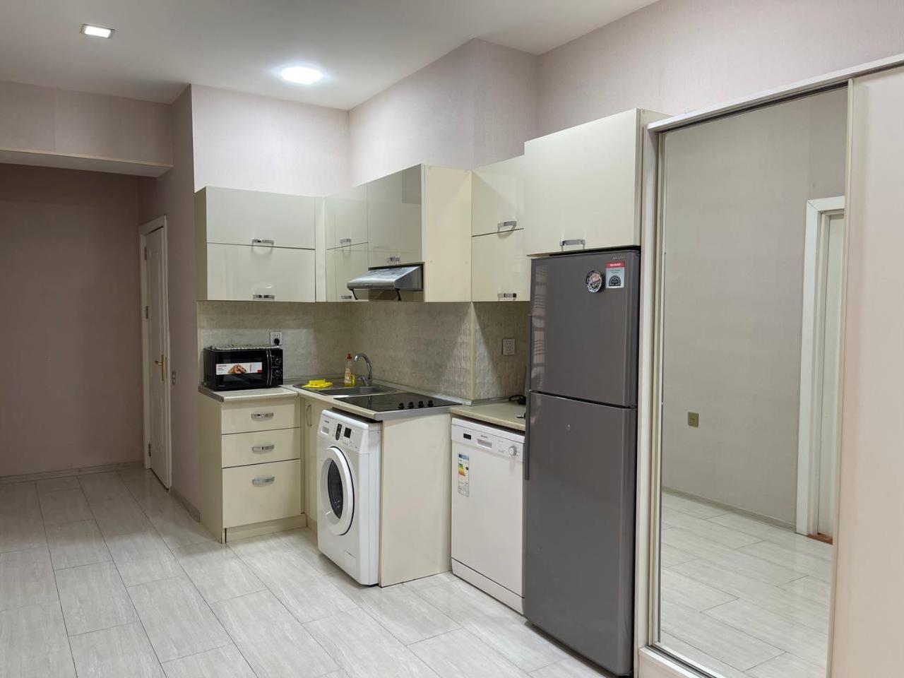 Park Azure Apartment Baku Exterior photo